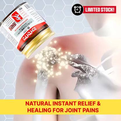 Original Japanese Soothing Massage Gel for Back