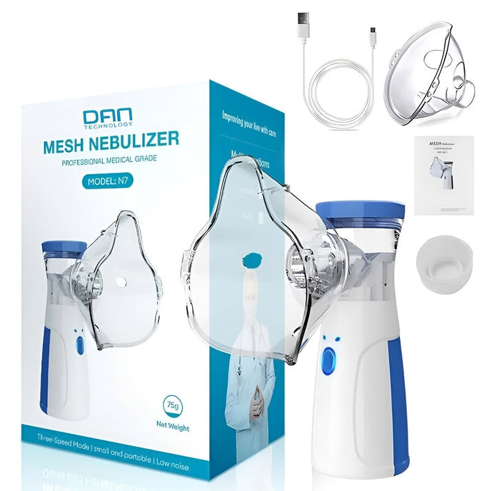 Portable Nebulizer Machine