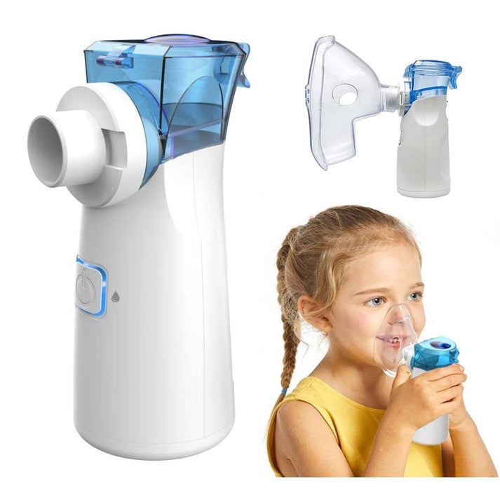 Portable Nebulizer Machine