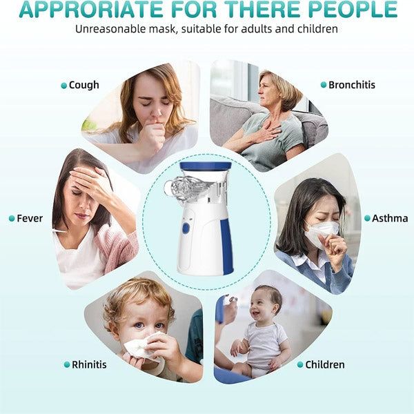 Portable Nebulizer Machine