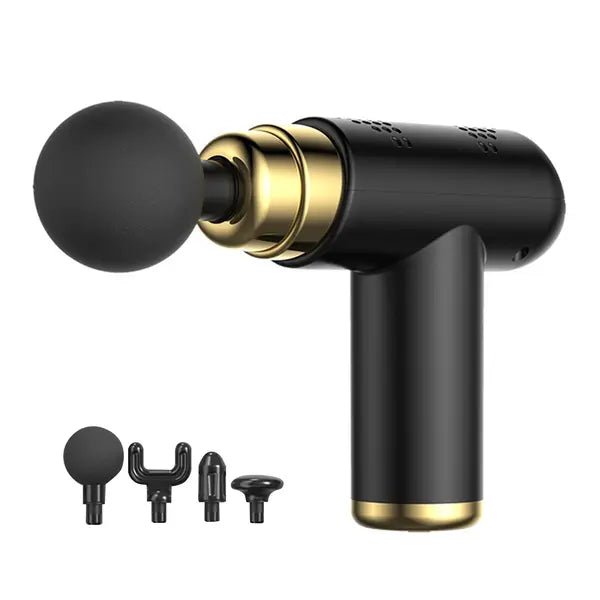 Portable Mini Muscle Massage Gun Body Massager