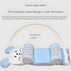 Adjustable Baby Head Shaping Pillow