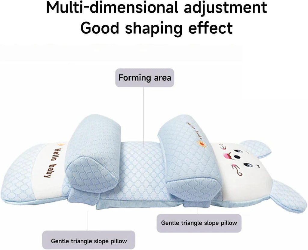 Adjustable Baby Head Shaping Pillow