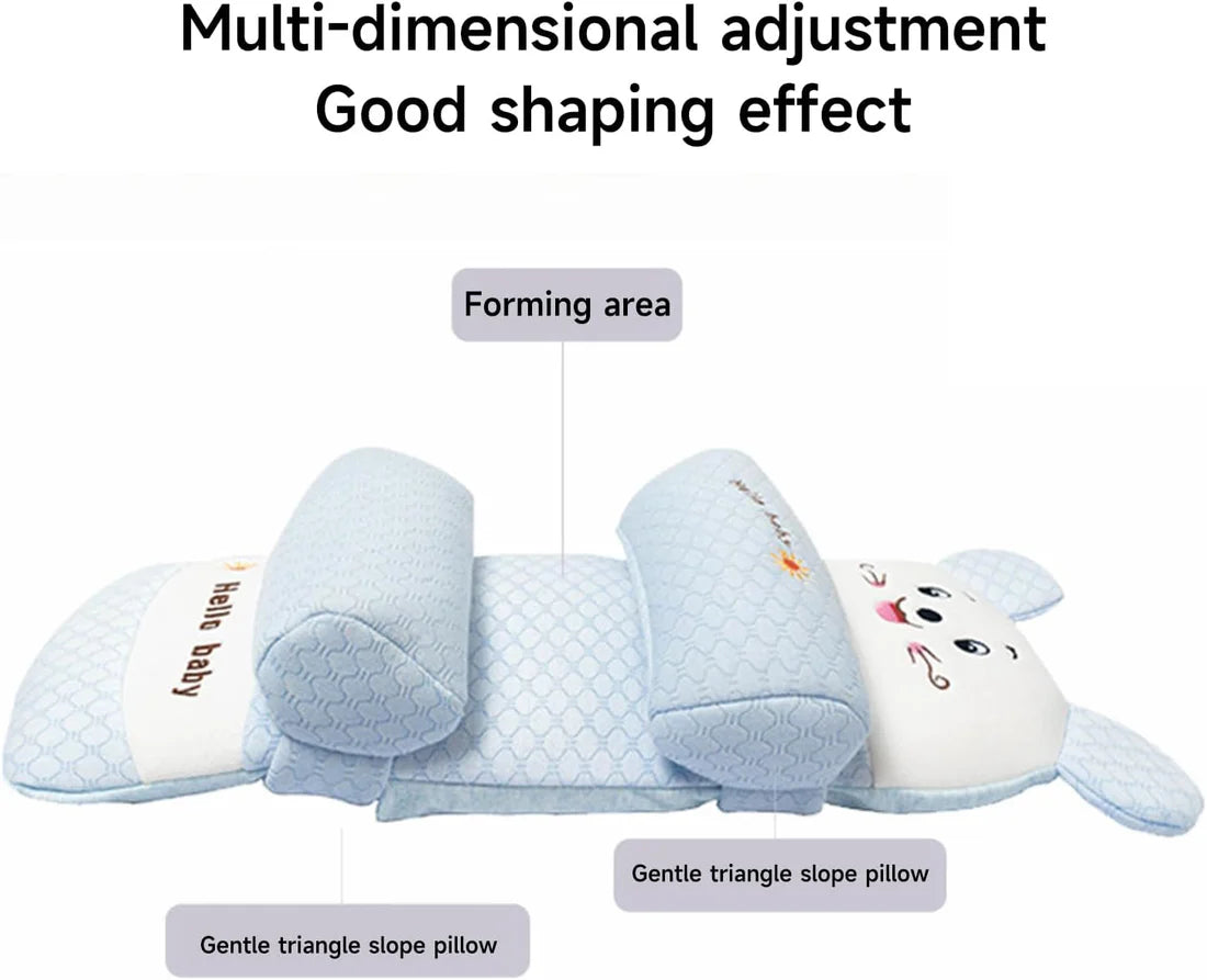 Adjustable Baby Head Shaping Pillow