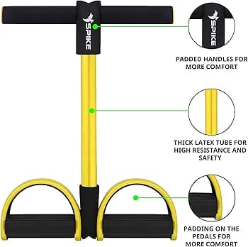 TUMMY TRIMMER FOR MEN AND WOMEN