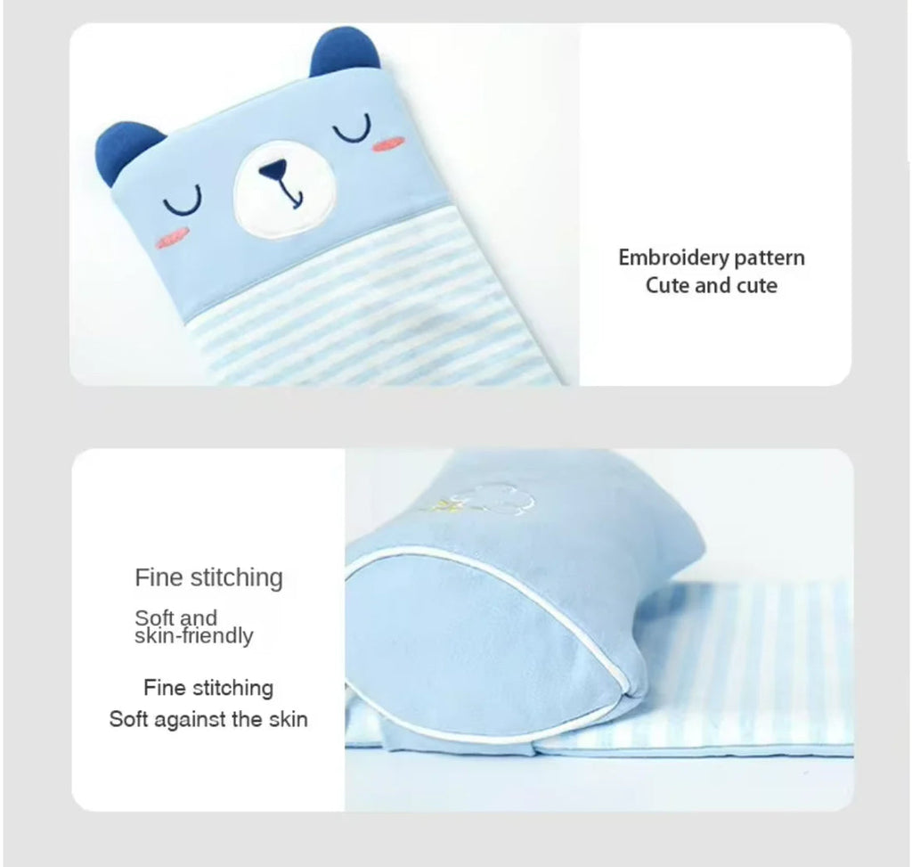 Adjustable Baby Head Shaping Pillow
