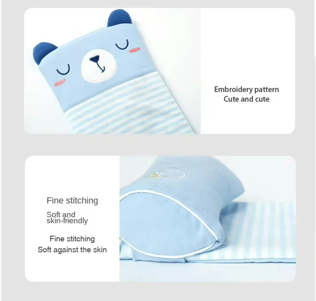Adjustable Baby Head Shaping Pillow